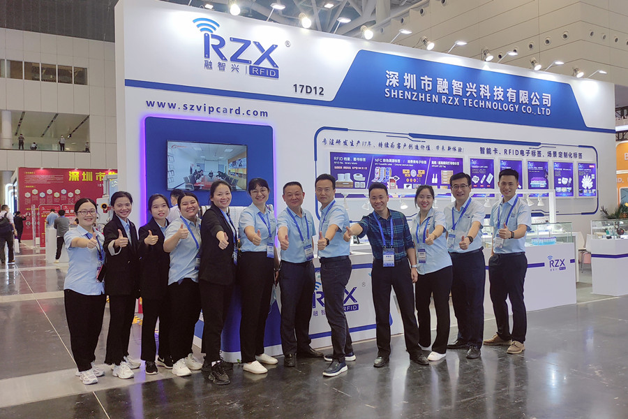 火熱展出中｜融智興科技在深圳會展中心17號館D12展位等您！